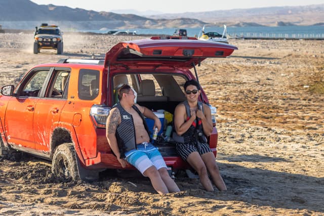 LAKE MEAD, Nev.