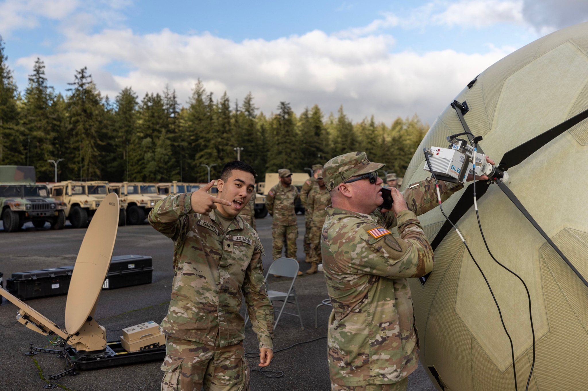 JOINT BASE LEWIS-MCCHORD, Wash.